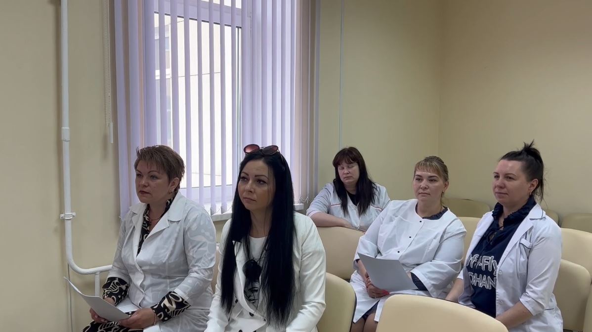 В Ярославской области начнется обучение медсестер на базе Даниловской ЦРБ