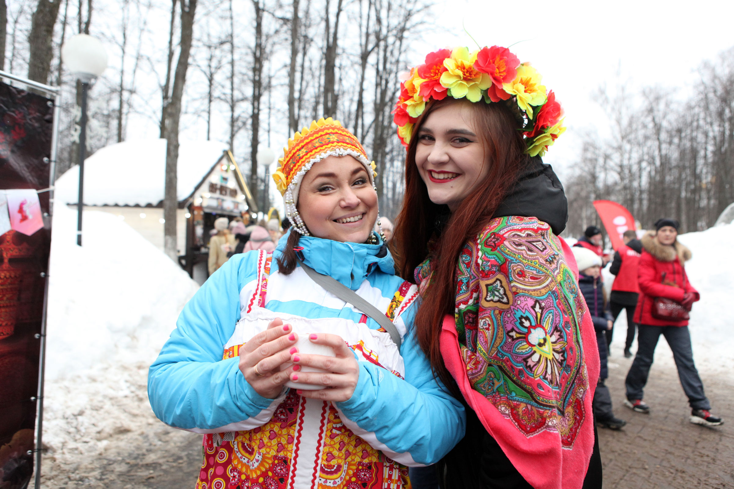 Туристический сервис приглашает отпраздновать яркую Масленицу в Ярославской области