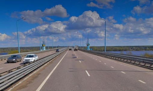 В Ярославле проведут ремонтные работы на Юбилейном мосту