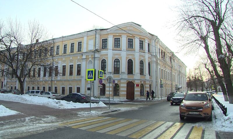 Ветераны навестили проходящих лечение в Ярославле участников спецоперации