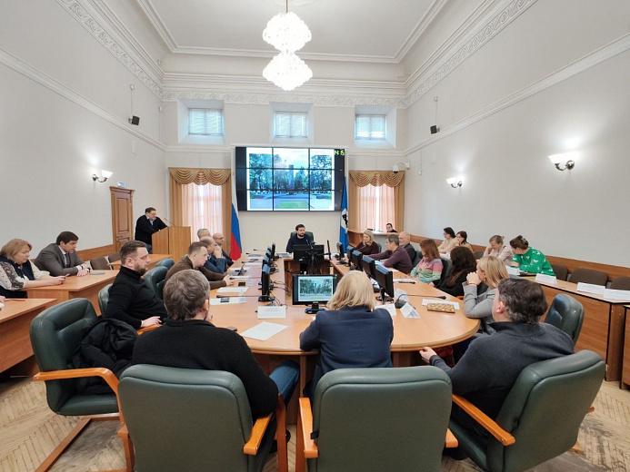 В Ярославле планируют благоустроить сквер на улице Чайковского