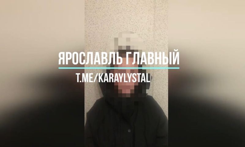 В Ярославской области заключили под стражу девушку, пытавшуюся поджечь здание по заданию СБУ