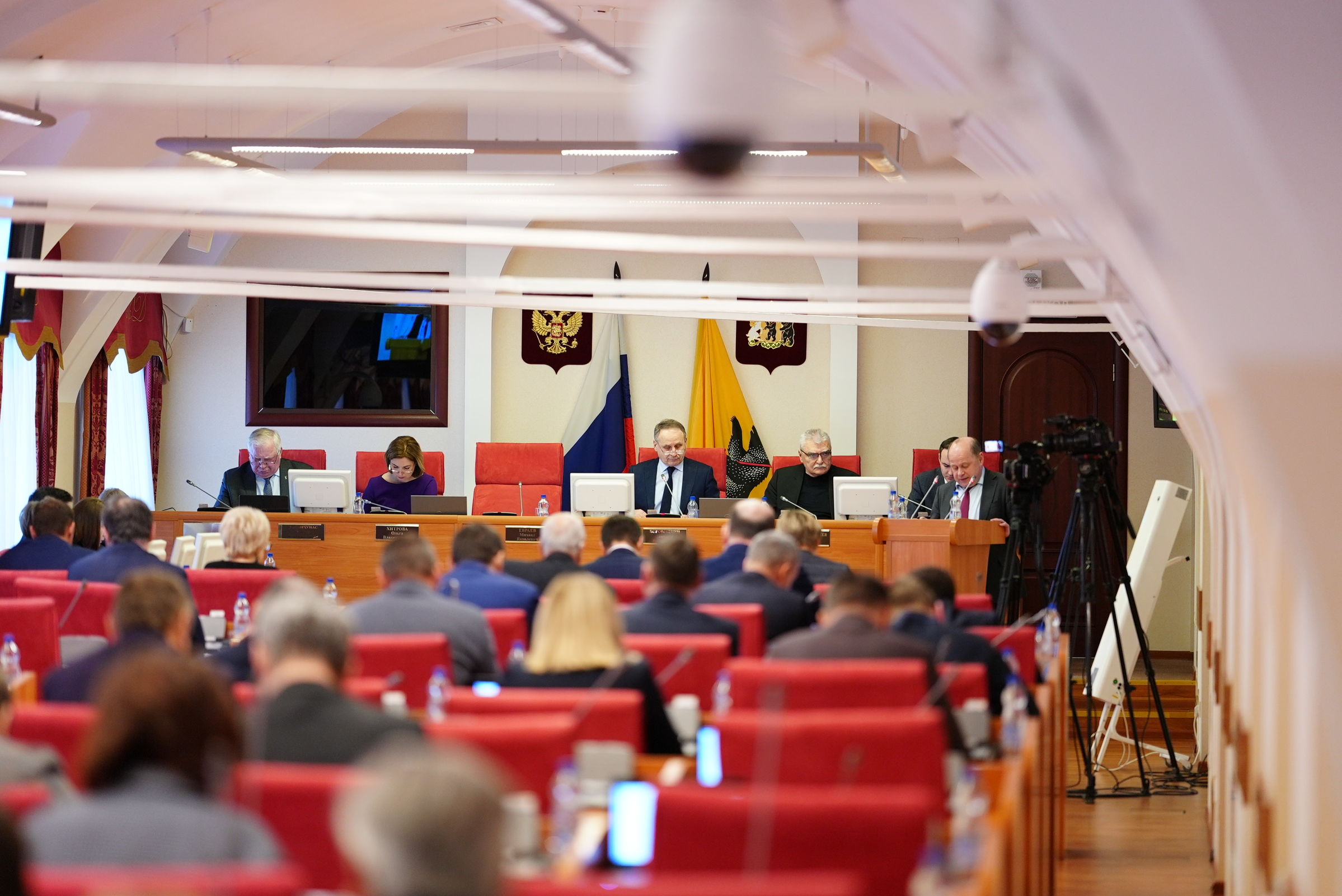 Расходы областного бюджета на приоритетные направления социально-экономического развития в 2023 году увеличатся на 3,1 млрд руб