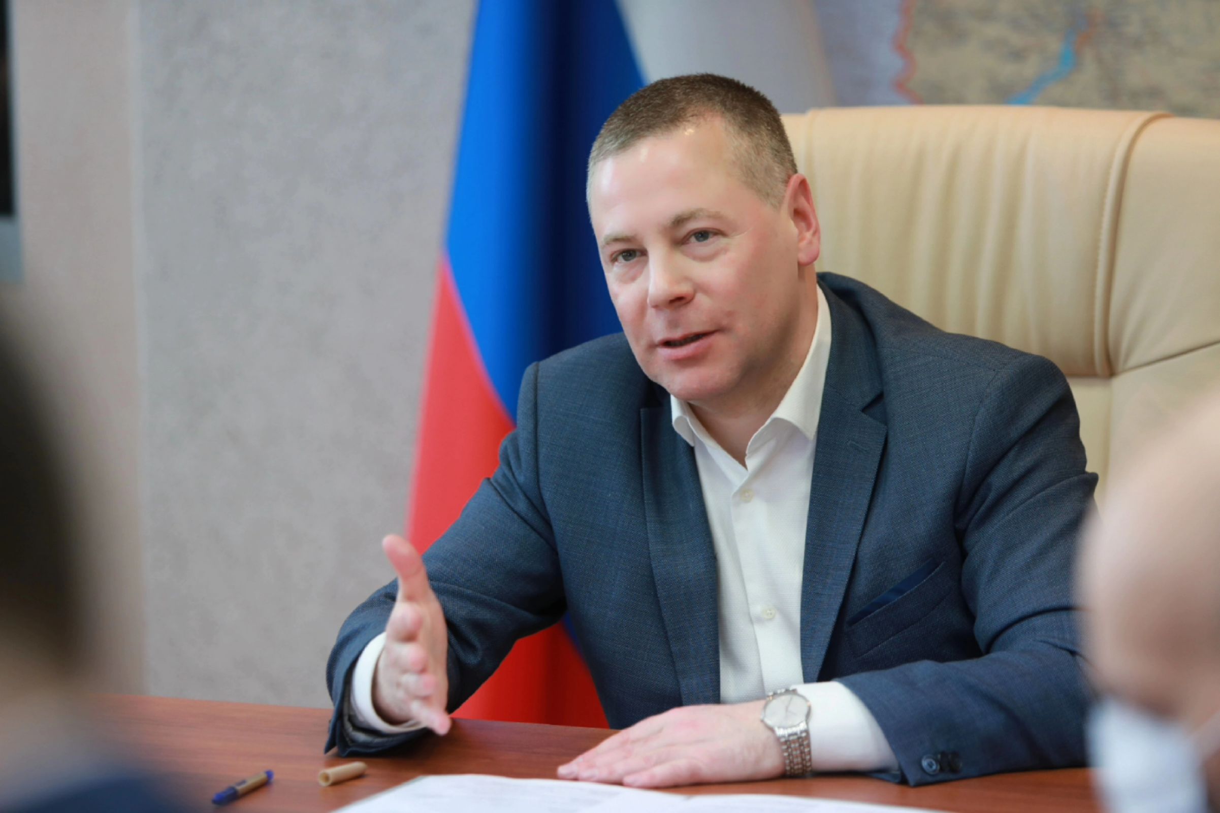 ​Ярославский бизнес получает необходимую поддержку в условиях санкций