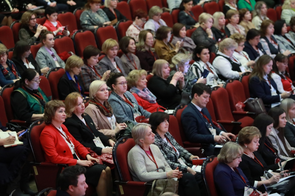 ​Международный форум «Евразийский образовательный диалог» собрал в Ярославле более тысячи участников из разных стран