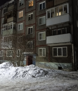 В Дзержинском районе Ярославля при пожаре в квартире погибли три человека