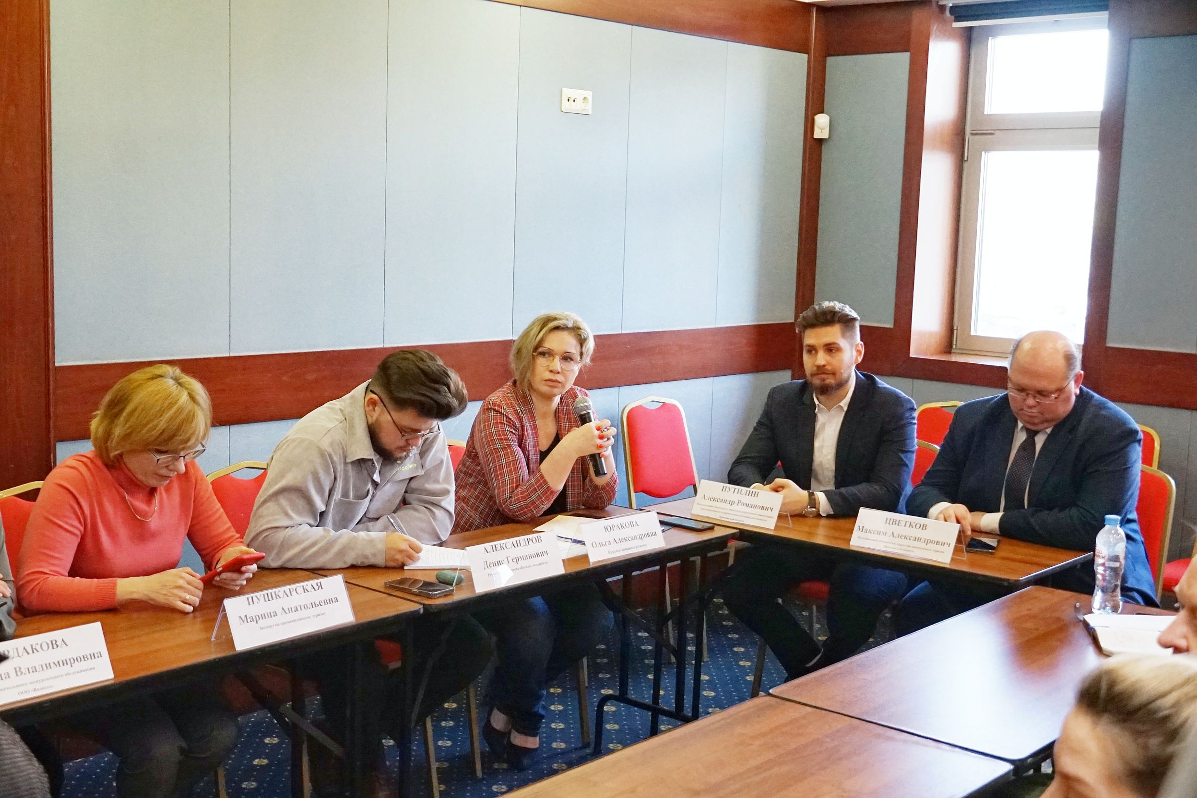 Эксперты АСИ дали рекомендации по развитию промышленного туризма в Ярославской области