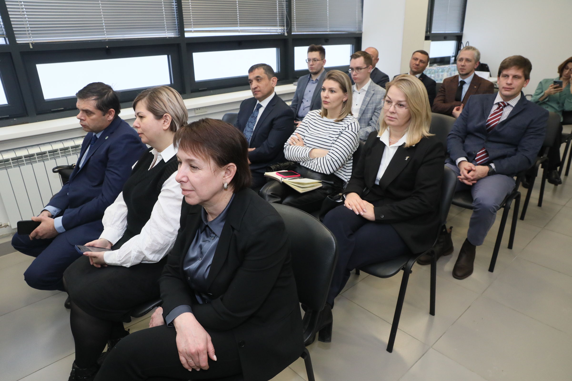 Промышленный потенциал Ярославской области представили делегации Евразийской экономической комиссии