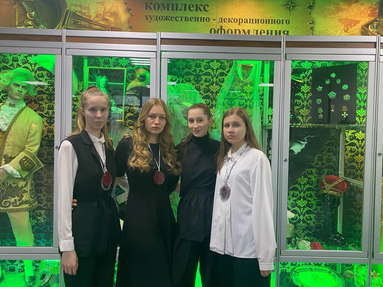 Юные ярославны прошли в финал федерального проекта «Умницы и умники» на Первом канале