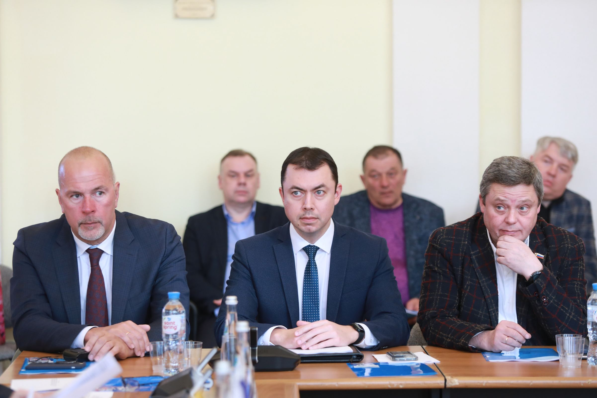 В Ярославской области началась подготовка к предстоящим выборам депутатов областной Думы