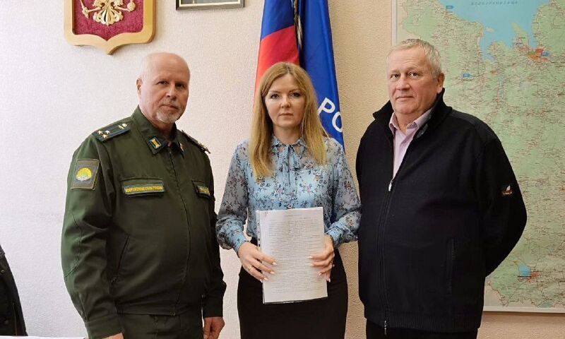 Ярославский штаб КСВО подписал соглашение с отделением ДОСААФ