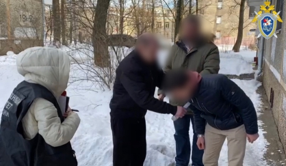 В Ярославле задержали подозреваемого в убийстве мужчины во дворе на улице Труфанова