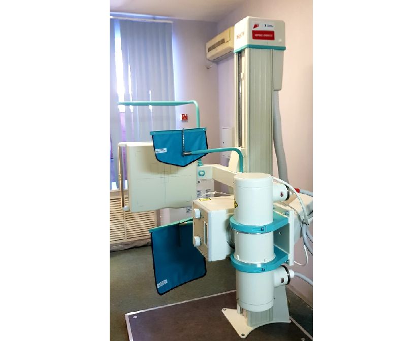 Рентген-диагностика стала доступнее для пациентов ярославской больницы имени Семашко