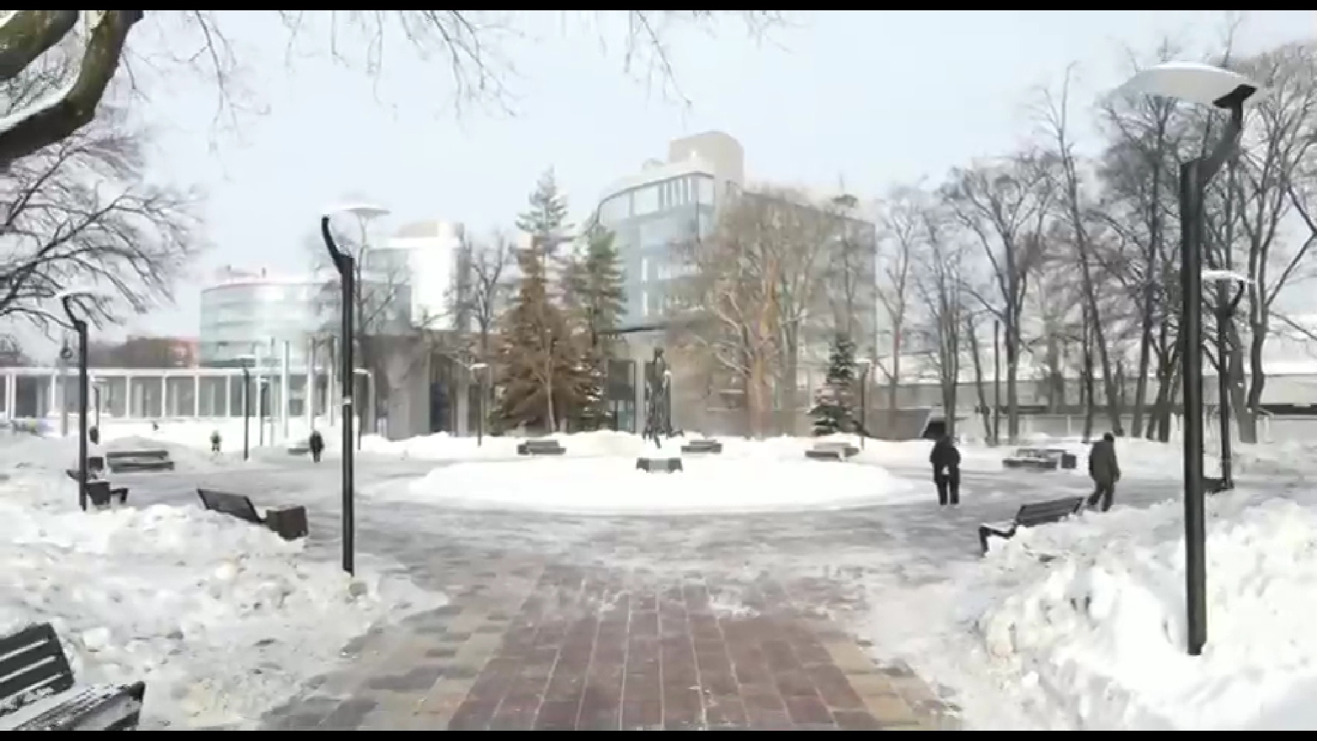 Ярославцам показали, как будет выглядеть благоустроенная площадь Труда