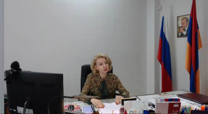 Ярославским предпринимателям рассказали о перспективах работы на рынке Армении