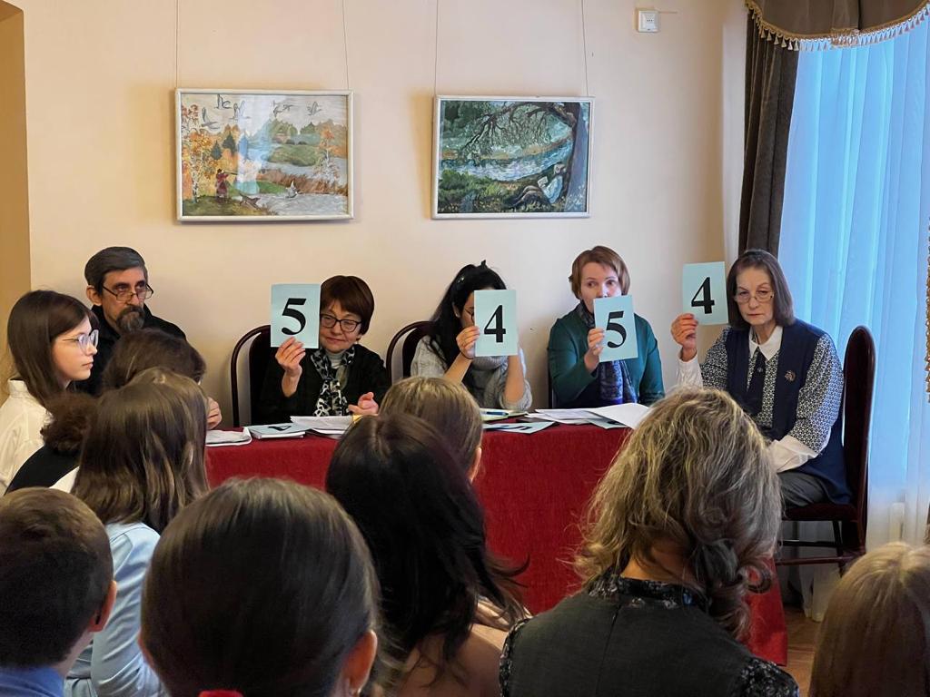 Юные поэты из Ярославской области представили свое творчество в Карабихе