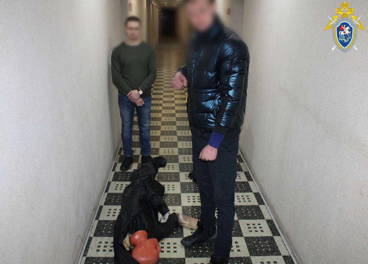 В Ярославле задержали молодого человека, до смерти забившего сожительницу