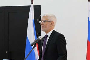 Ректор ЯГПУ стал членом Общественной палаты Российской Федерации