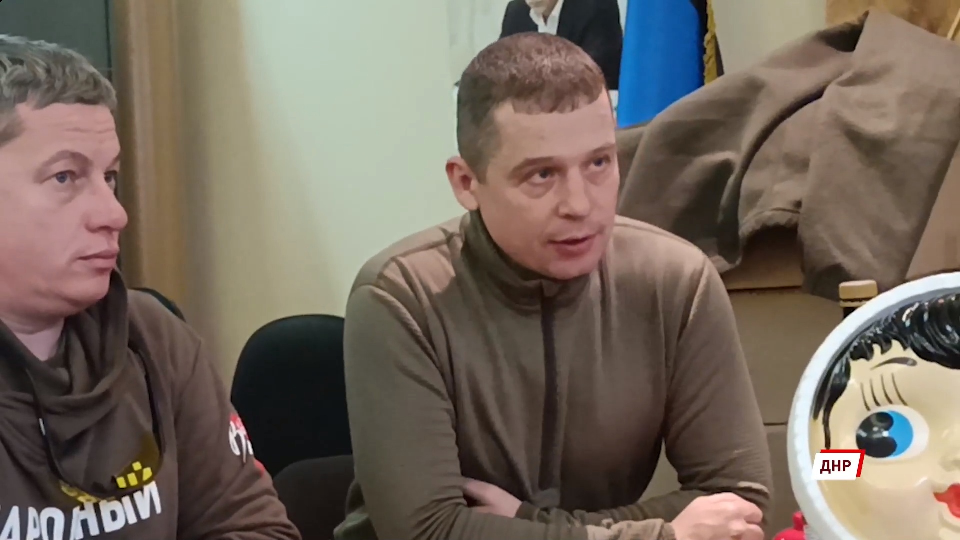 Ярославцы рассказали о встрече с участниками и руководителями патриотических движений в Донецке