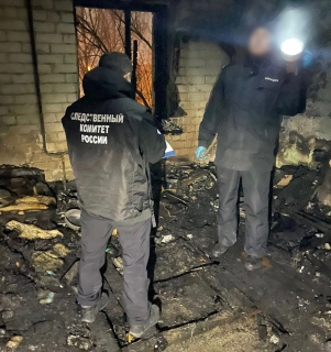 СК возбудил уголовное дело по факту смерти девушки в крупном пожаре в Ярославле