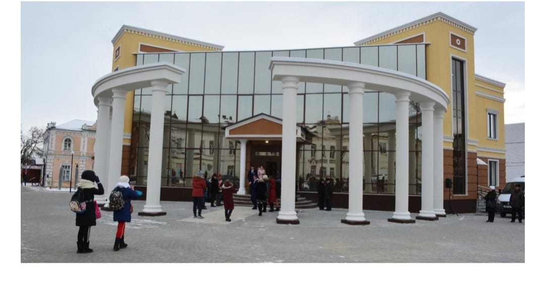 Под Ярославлем построят общественно-культурный центр