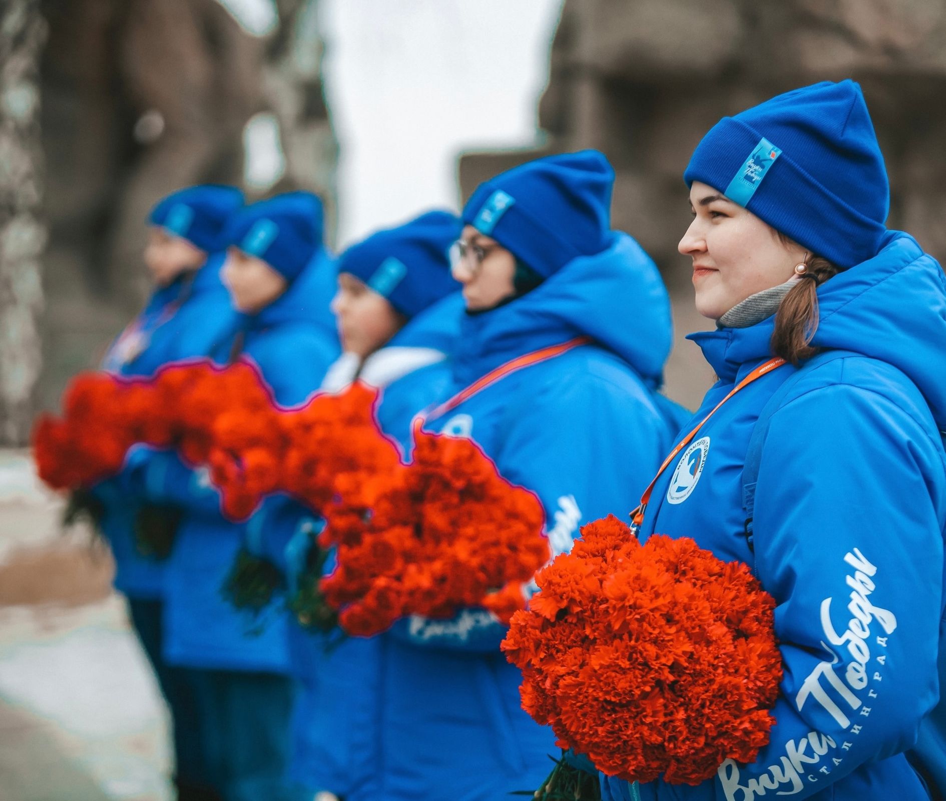 Одежда Волонтеры Победы Купить