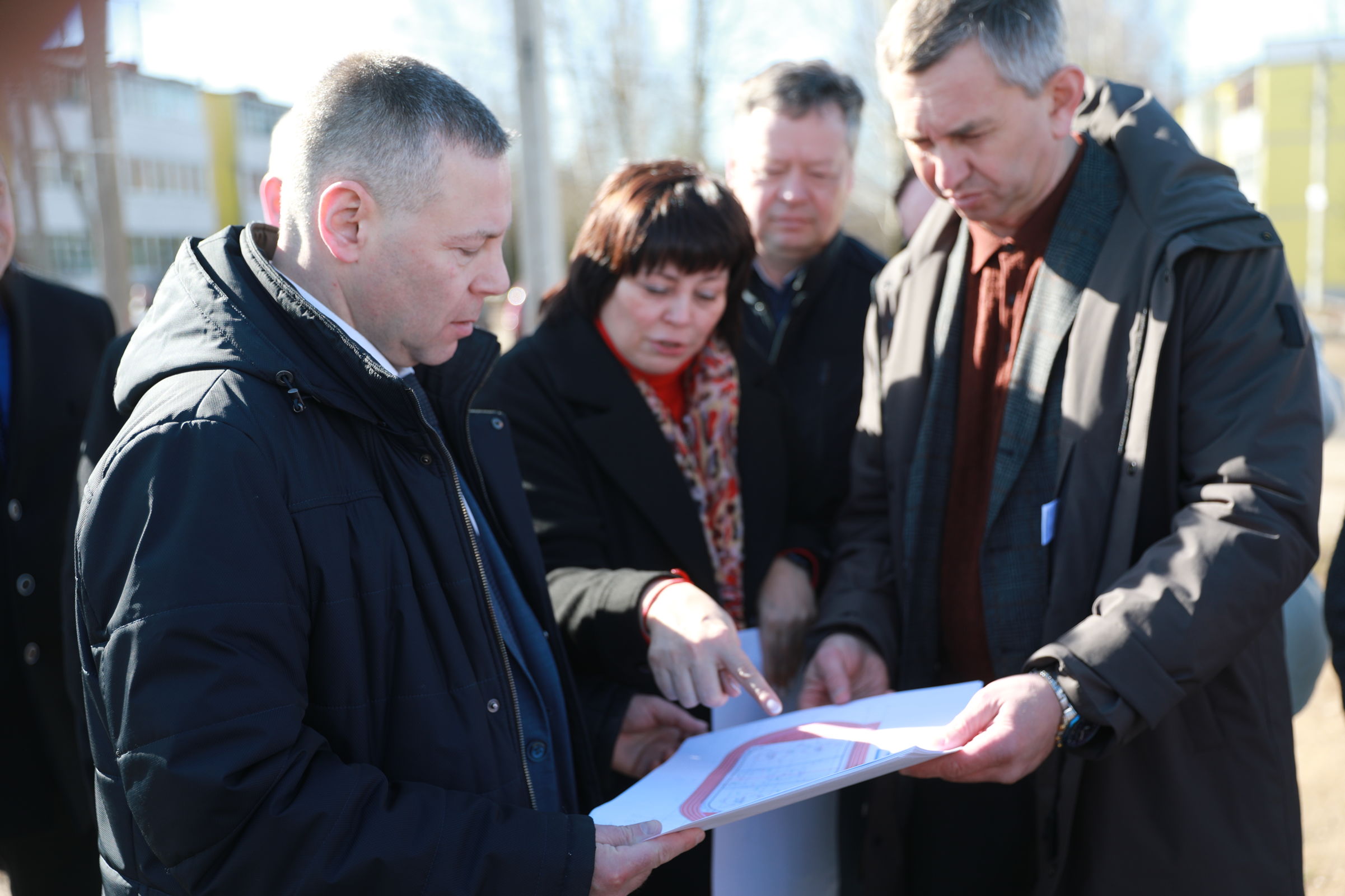 Все районы Ярославской области примут участие в отборе по программе «Формирование комфортной городской среды»