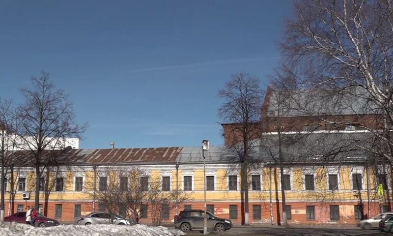 Табачная фабрика в Ярославле стала памятником архитектуры