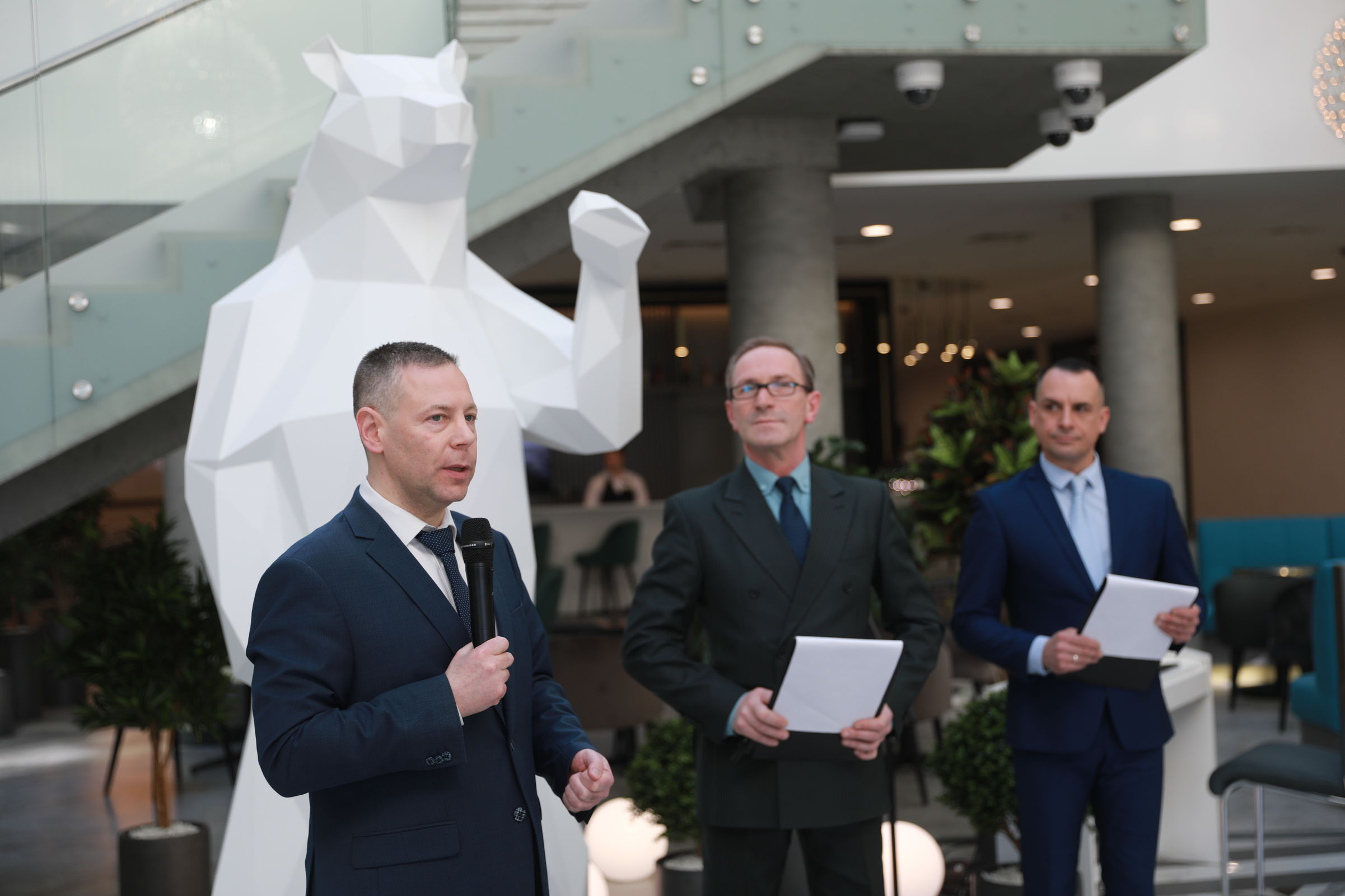 Михаил Евраев принял участие в торжественном открытии новой гостиницы «Соколена» в Ярославле