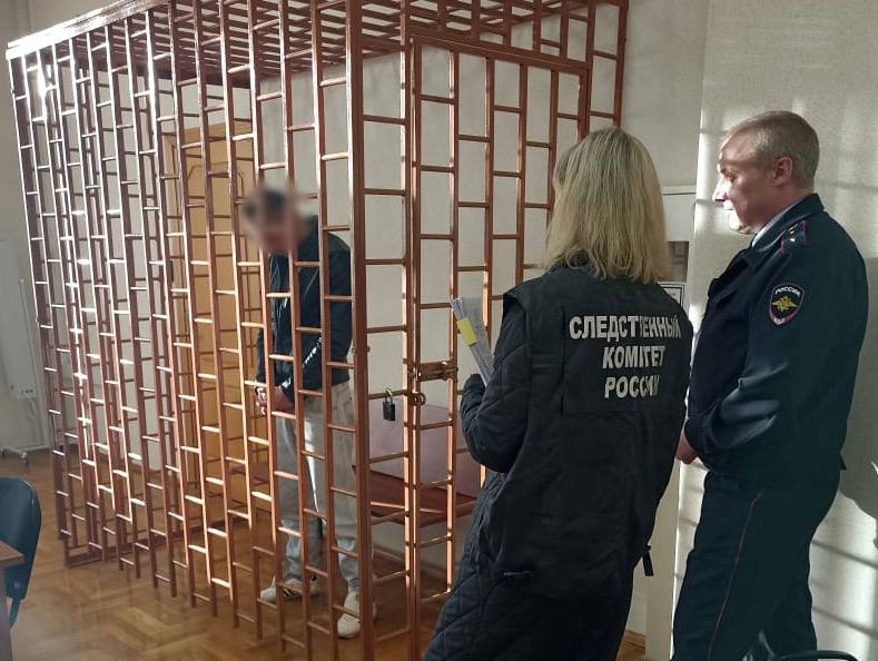 В Рыбинске арестовали водителя, пьяным сбившего насмерть двух детей