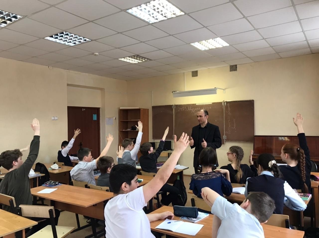 В Ярославcкой области проходит просветительская акция «Ученые – в школы»