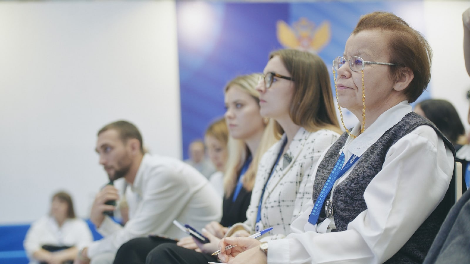 Форум побуждает действовать и идти вперёд. Продолжается прием заявок на III  Всероссийский форум классных руководителей- Яррег - новости Ярославской  области