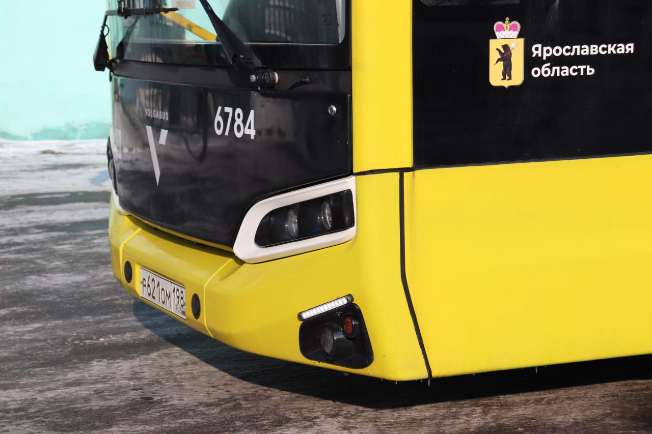 Дополнительные автобусы запустят в Пасху и Радоницу в Ярославле