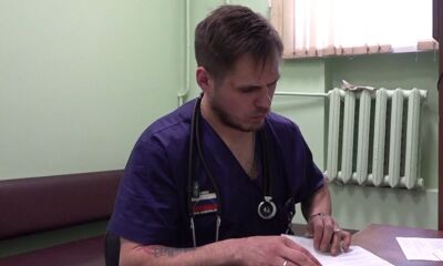 Врач скорой помощи из Ярославля рассказал о поездке в зону СВО