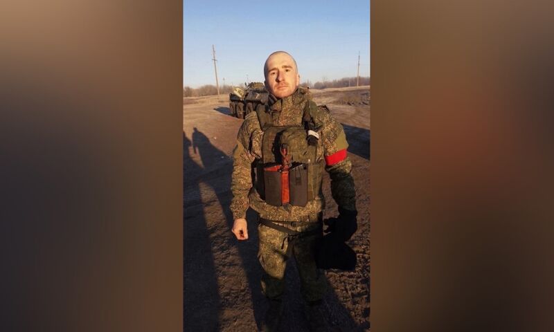 Погибший во время спецоперации Сергей Прокофьев представлен к награждению орденом Мужества посмертно