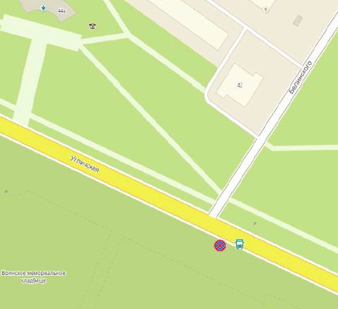 В Ярославле ограничили парковку у Осташинского и Леонтьевского кладбищ