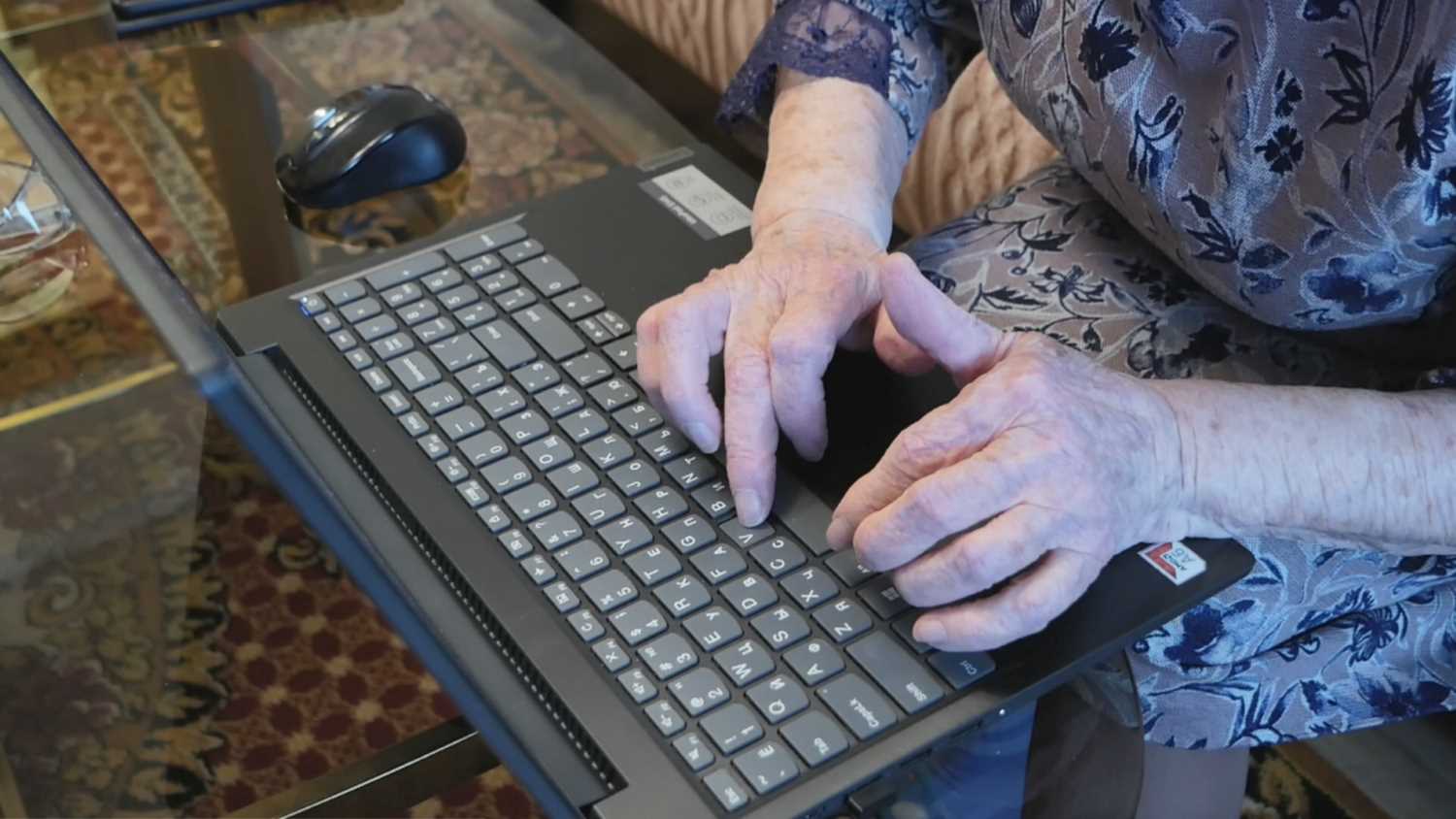 «Ростелеком» и СФР приглашают пенсионеров принять участие во всероссийском конкурсе «Спасибо интернету – 2023»