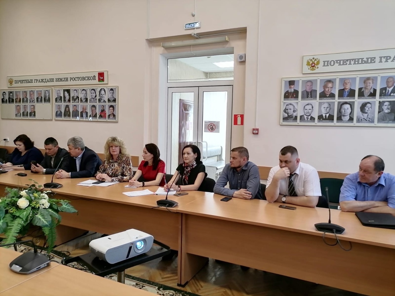 Господдержку промышленности и бизнеса в Ярославской области обсудили на встречах с предпринимателями