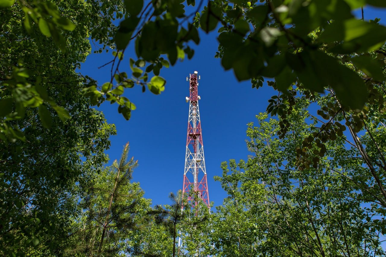 МегаФон вдвое увеличил 4G покрытие в Вятском – самом красивом селе России
