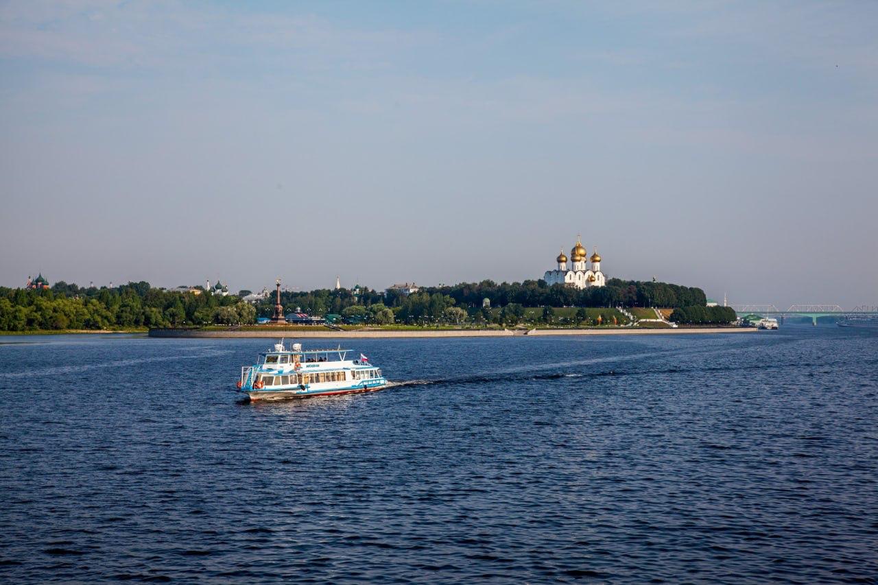 Ярославцам рассказали о тарифной политике на водном транспорте- Яррег -  новости Ярославской области