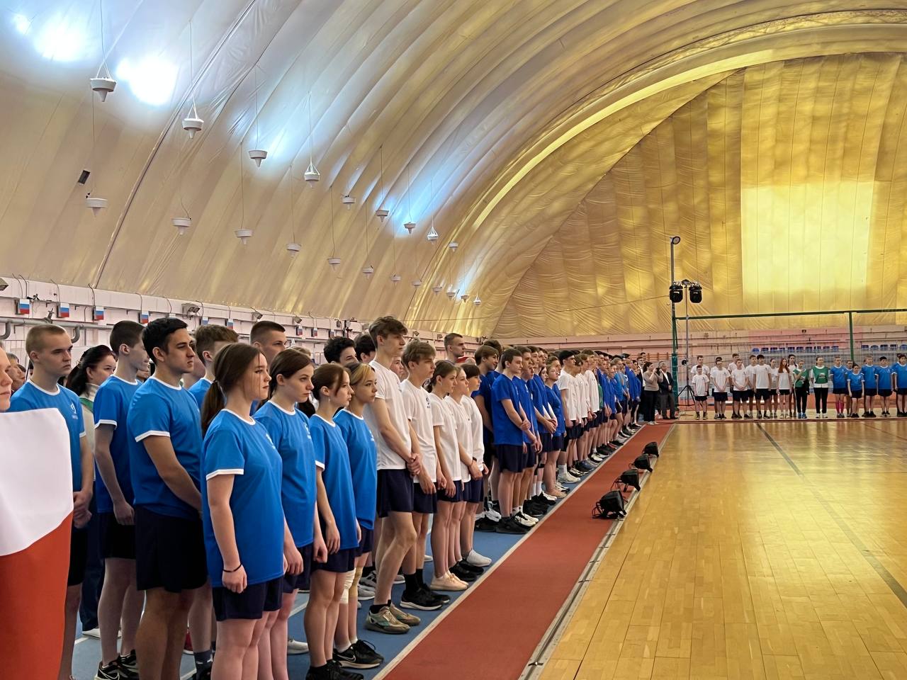В Ярославле соревнования «Юный динамовец» открыли череду мероприятий к 100-летию общества «Динамо»