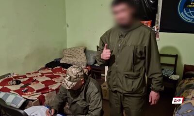 Представители гуманитарной миссии из Ярославской области побывали в расположении бойцов добровольческого объединения