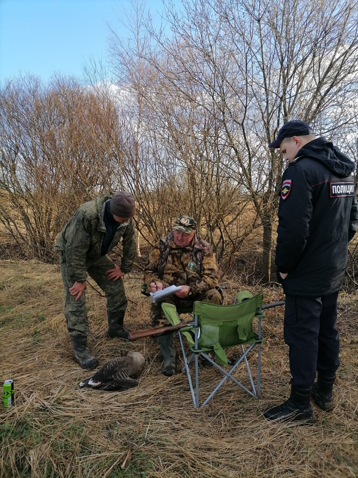 Десятки нарушений правил охоты выявили с начала сезона в Ярославской области