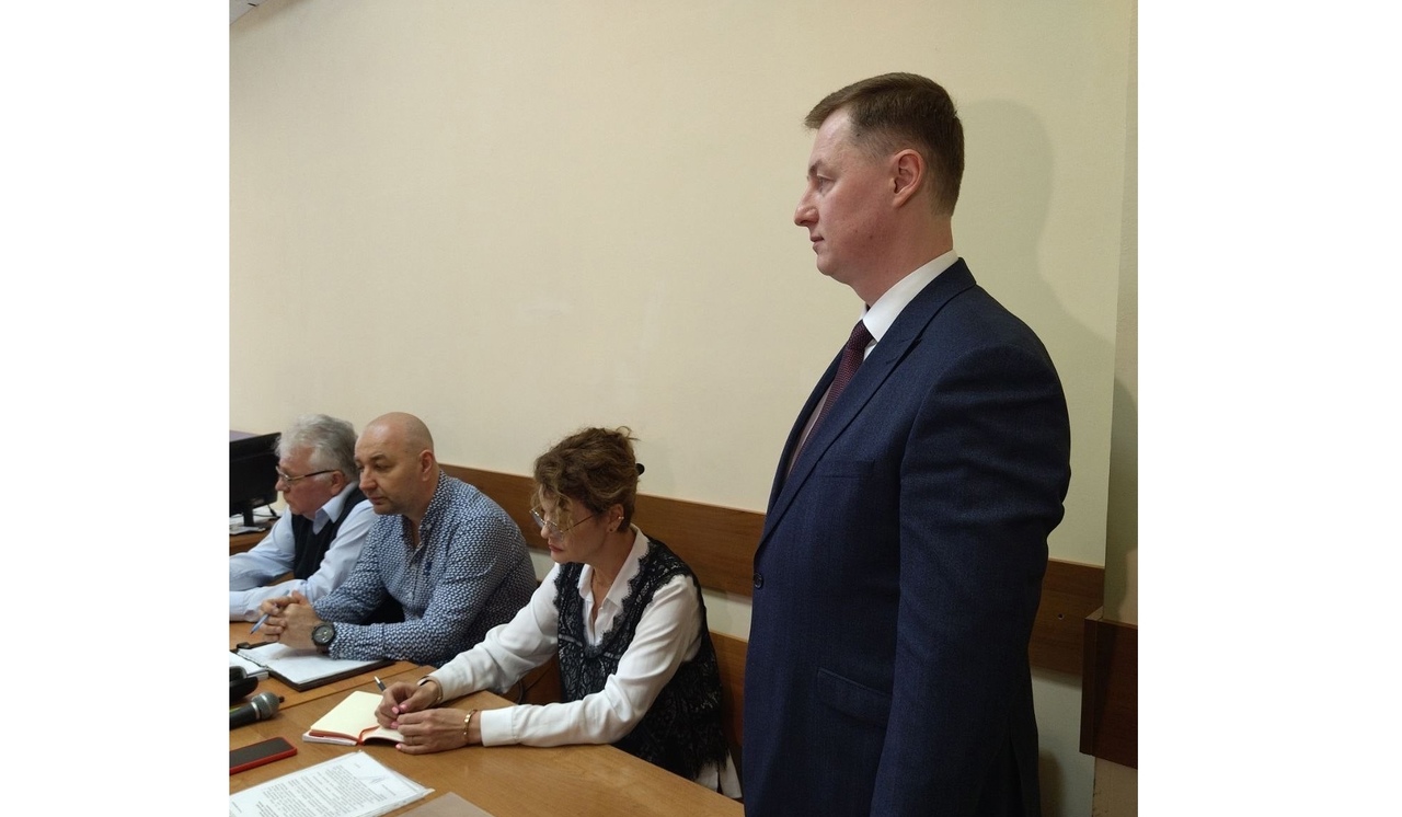 Суд начал рассматривать уголовное дело в отношении экс-управляющего ярославским филиалом крупного банка