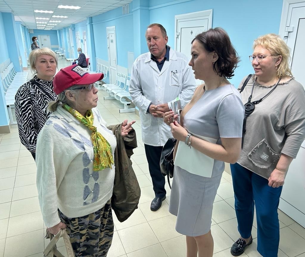 В Ярославле специалисты проверяют работу больницы №3 после жалоб пациентов