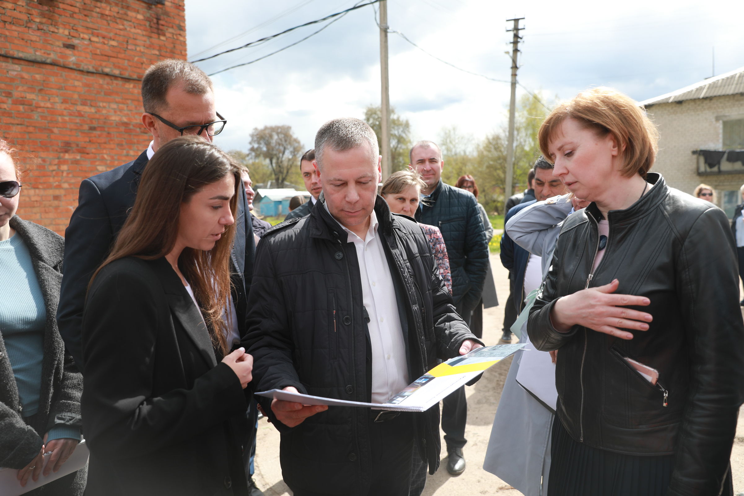 Михаил Евраев: 265 млн рублей направим на ремонт дорог в Тутаевском районе в этом году