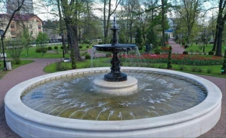 В Рыбинске назвали дату начала сезона фонтанов
