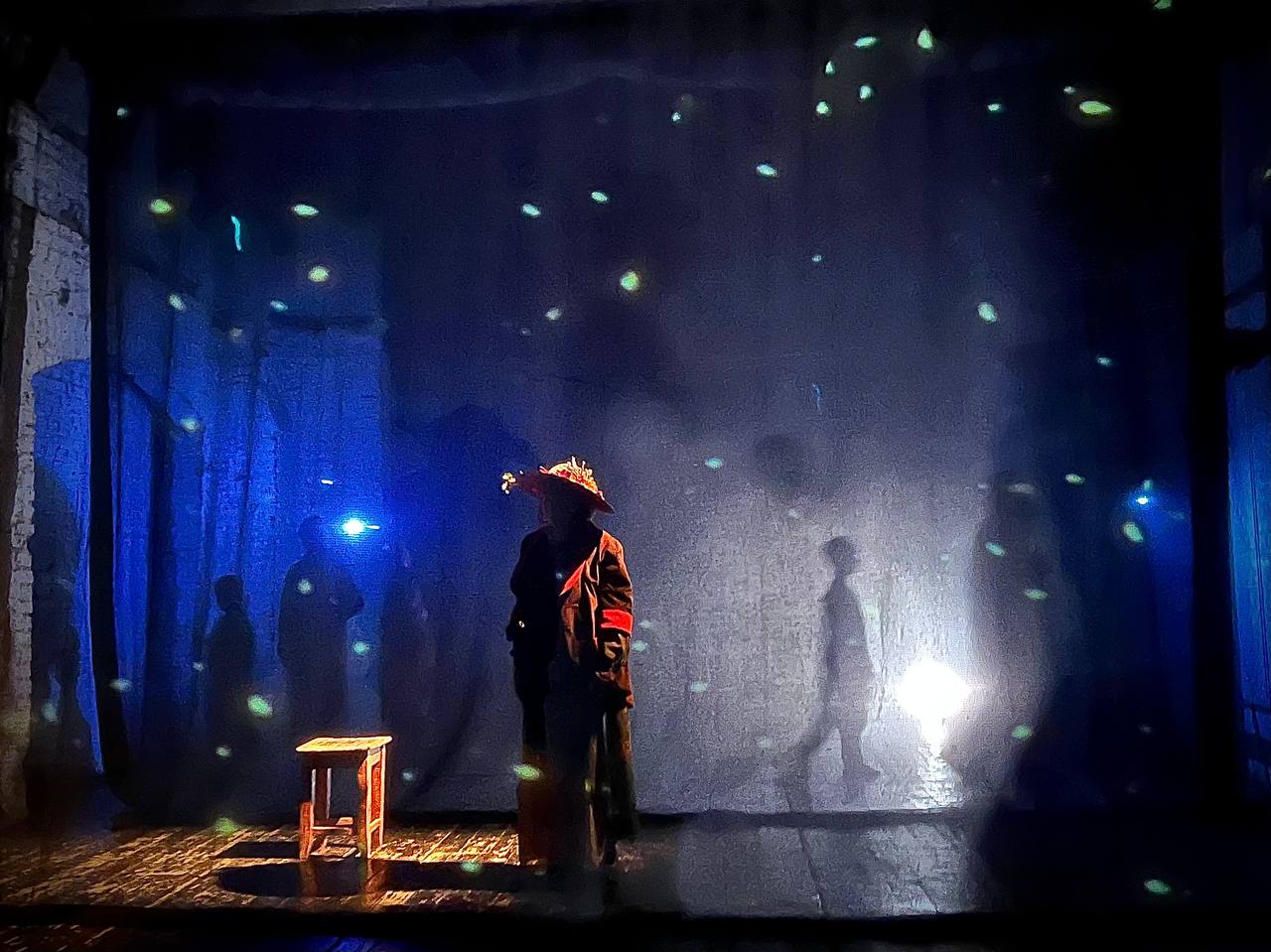 Необычный детский спектакль с участием ярославских постановщиков показали в Москве