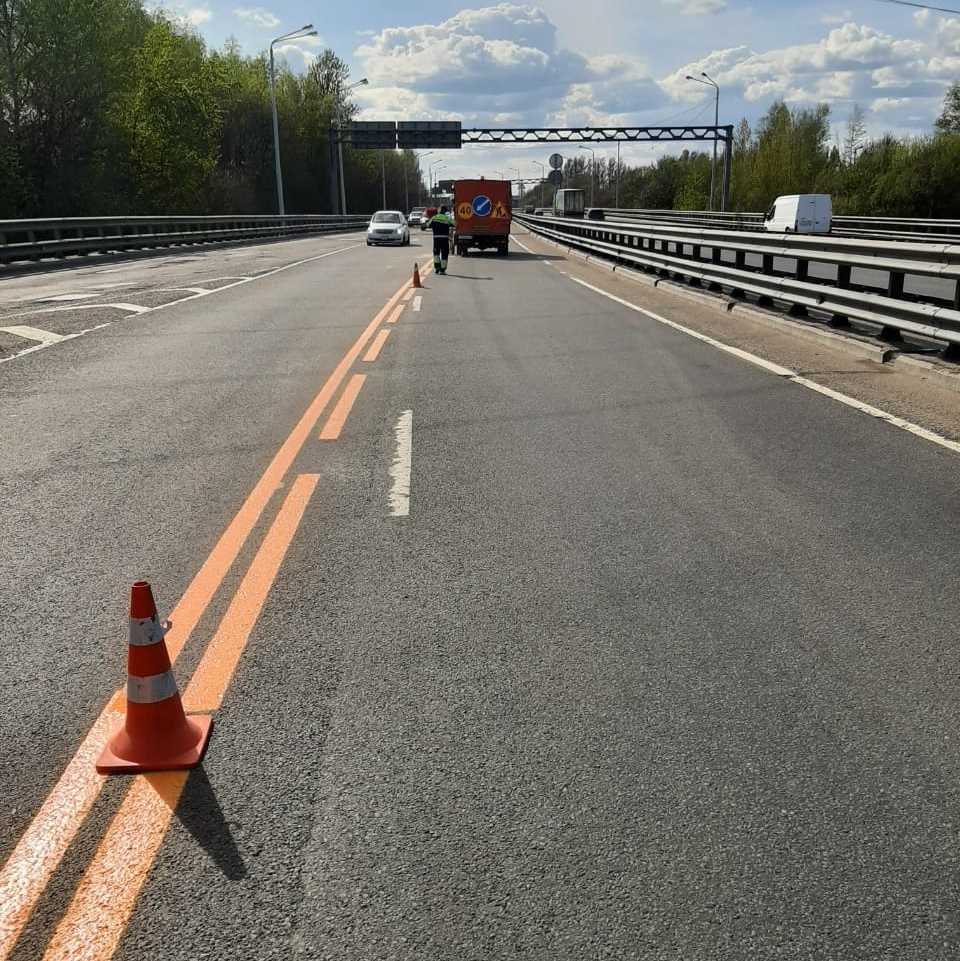 В Ярославле начинается ремонт эстакадной части Юбилейного моста