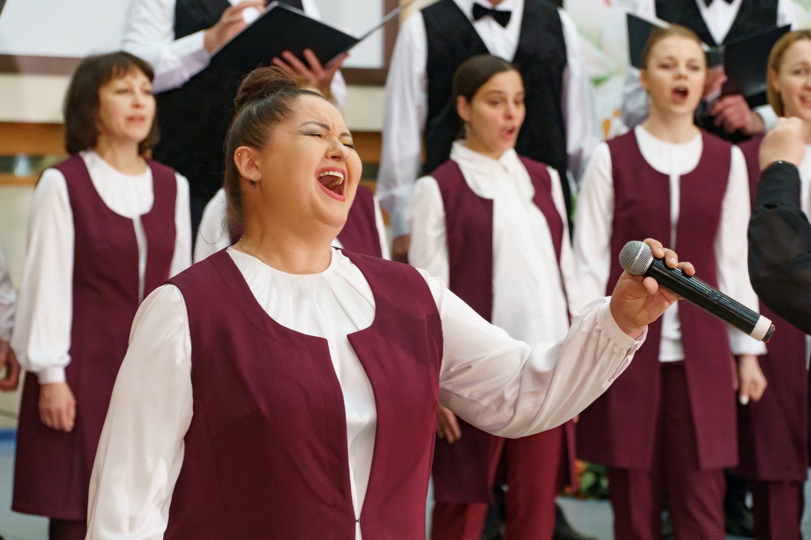 Молодежный форум «Веснушка» собрал в Ярославле 25 хоровых коллективов